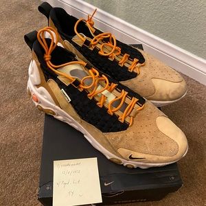 COPY - Nike React Sertu Sneakers US 12